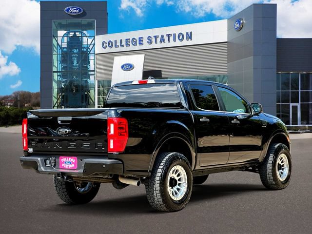 Certified 2023 Ford Ranger XLT w/ Equipment Group 301A Mid RWD image 6