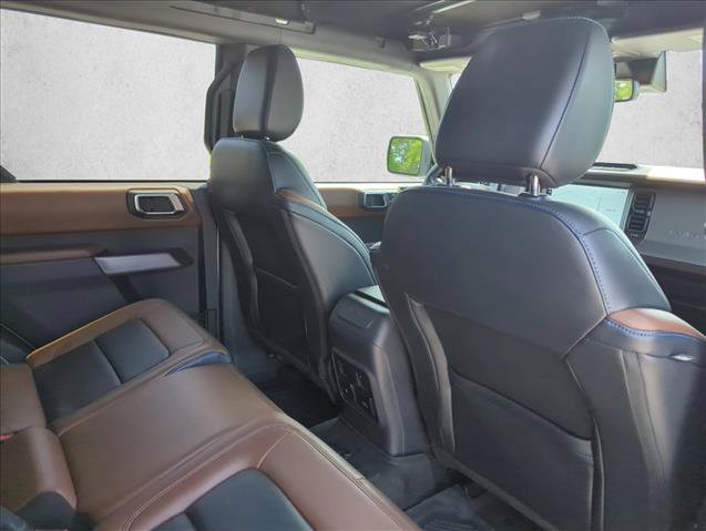 Certified 2021 Ford Bronco Outer Banks AWD/4WD image 21