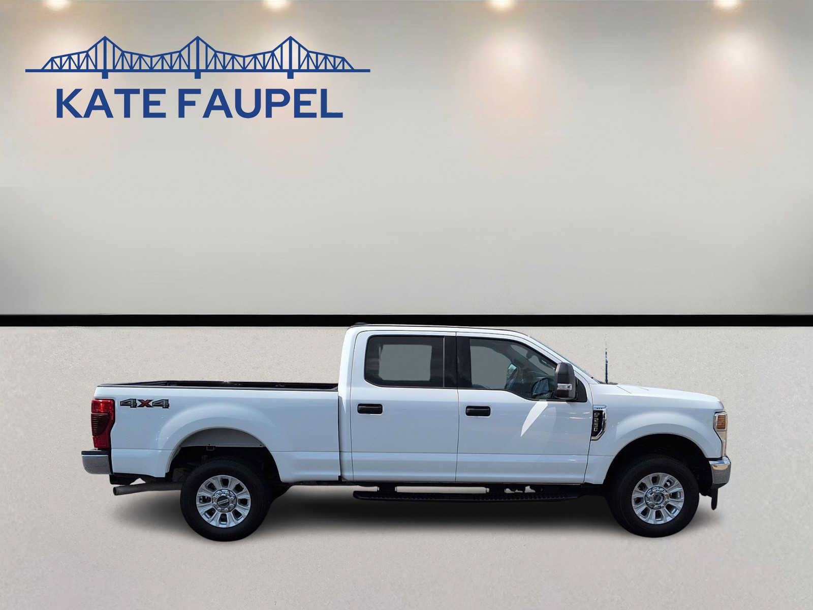 Certified 2022 Ford F250 XLT AWD/4WD image 8