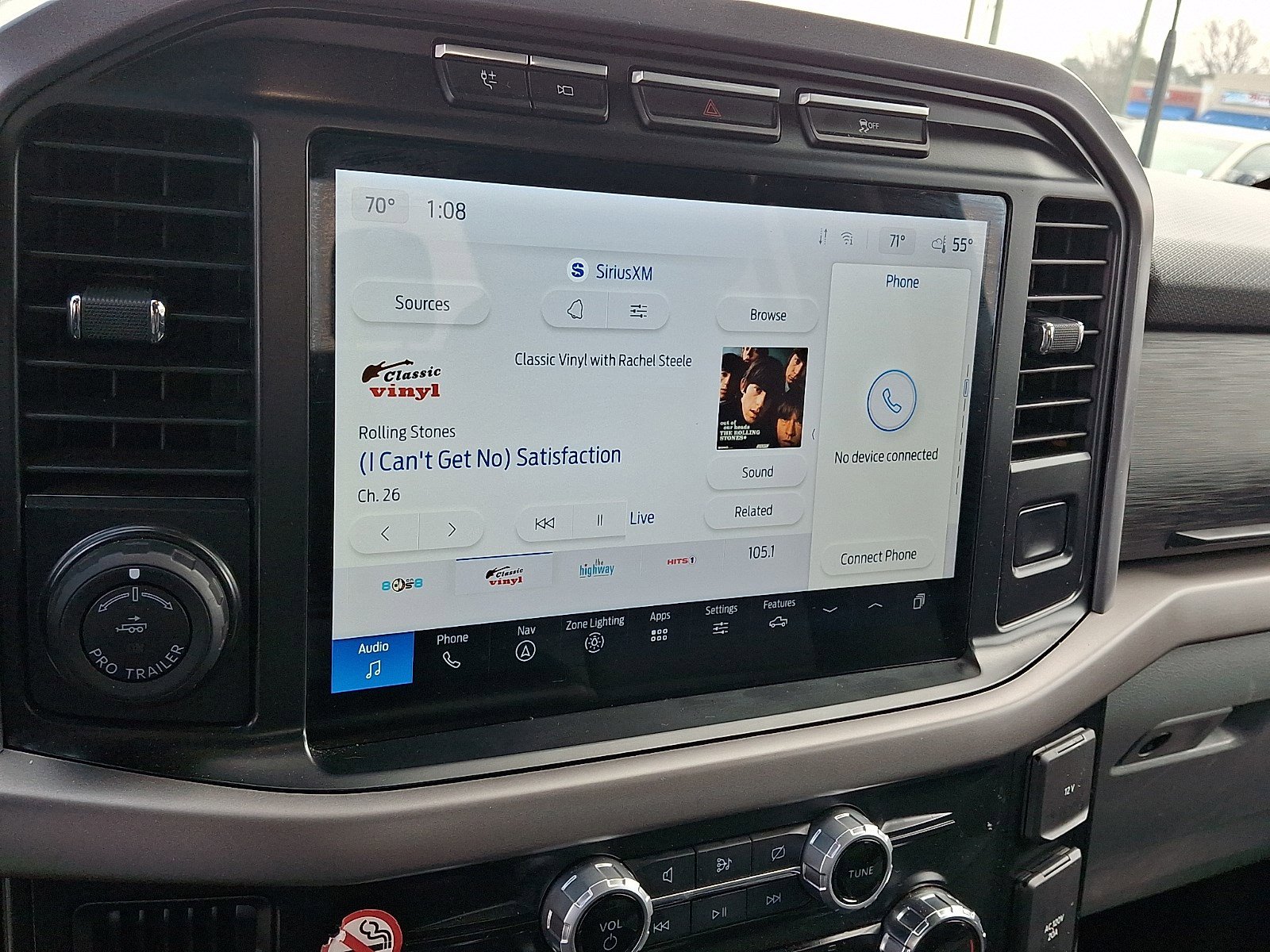 Certified 2024 Ford F150 XLT w/ Mobile Office Package image 15