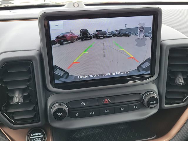 Certified 2023 Ford Bronco Sport Outer Banks w/ Tech Package image 15