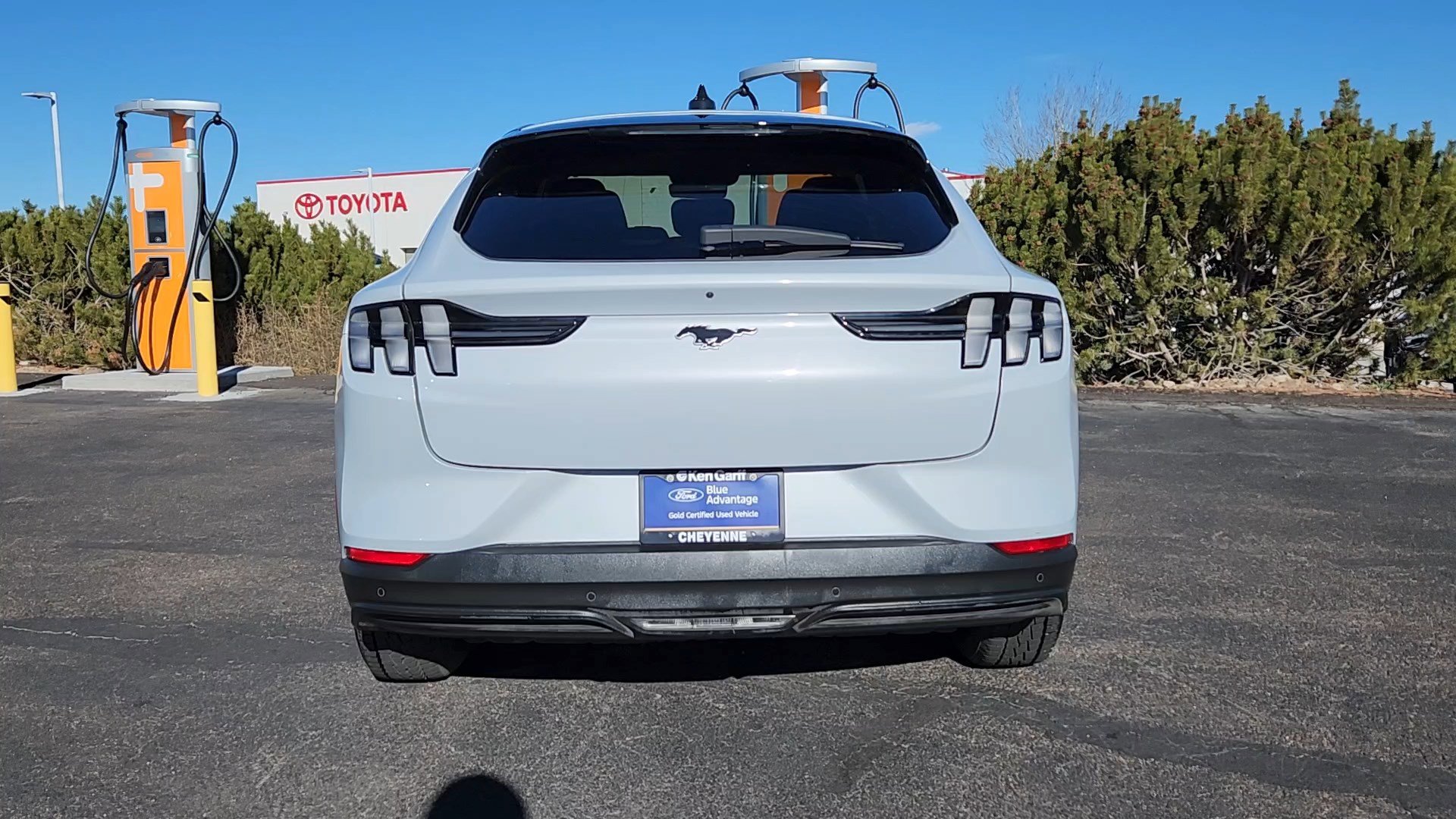 Certified 2023 Ford Mustang Mach-E Select w/ Comfort Package Lite image 21