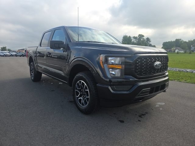 Certified 2023 Ford F150 XL w/ STX Appearance Package