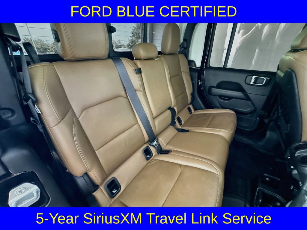 Used 2021 Jeep Gladiator Rubicon AWD/4WD image 29