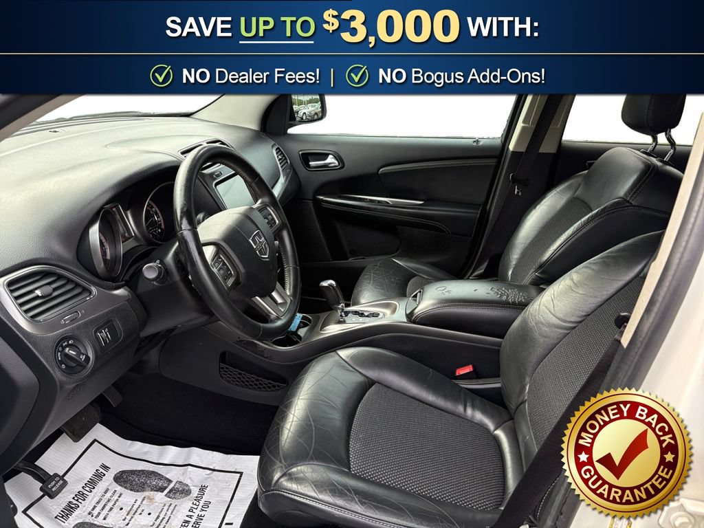 Used 2017 Dodge Journey Crossroad FWD image 14