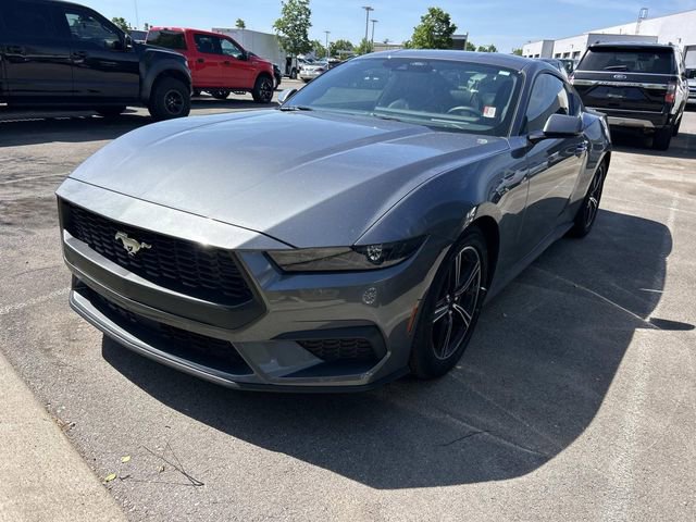 Certified 2025 Ford Mustang Premium RWD image 1