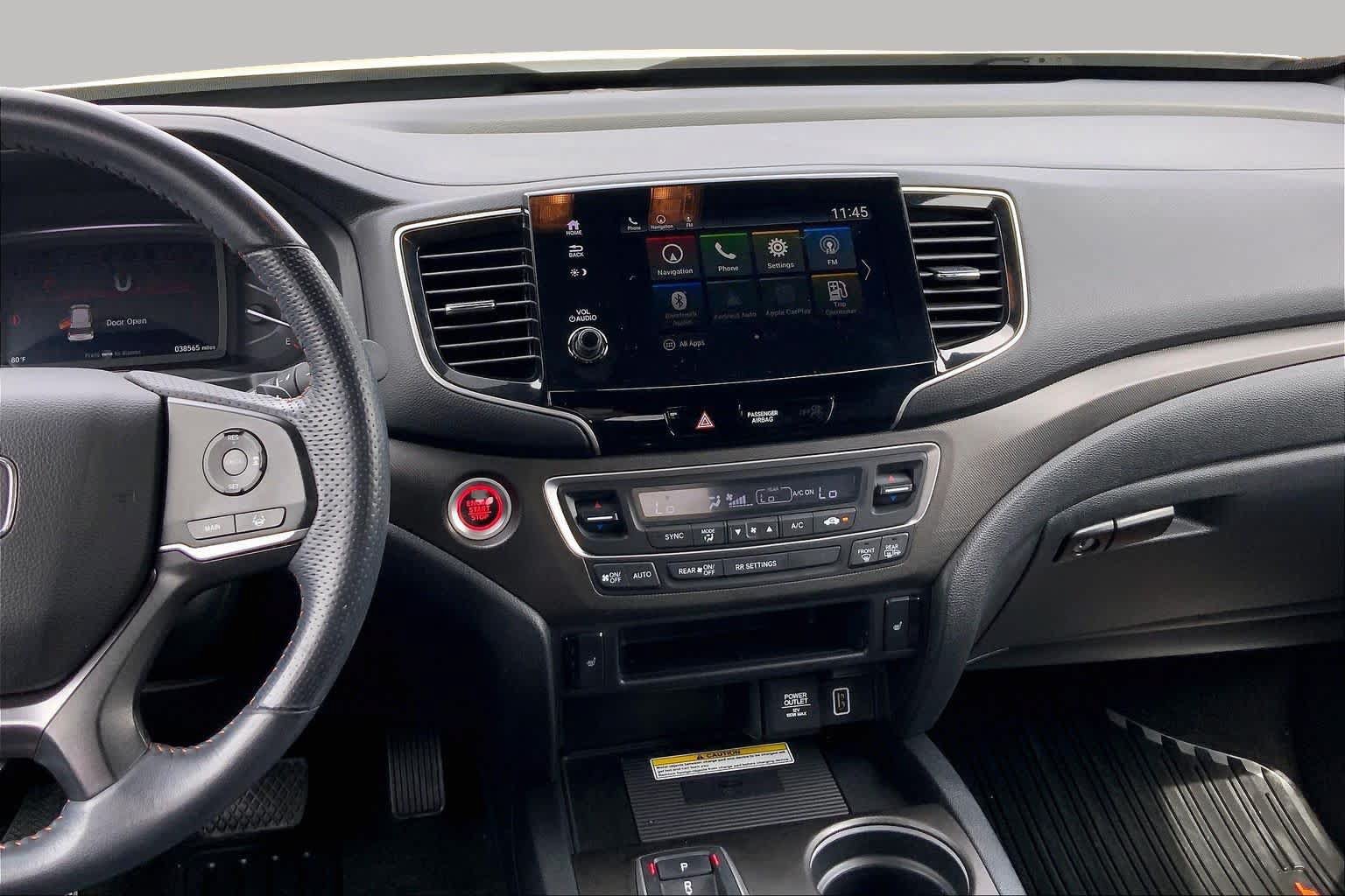 Used 2022 Honda Passport TrailSport image 7