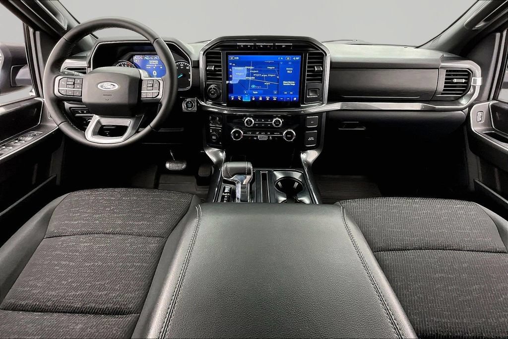 Certified 2023 Ford F150 XLT w/ Equipment Group 302A High AWD/4WD image 16