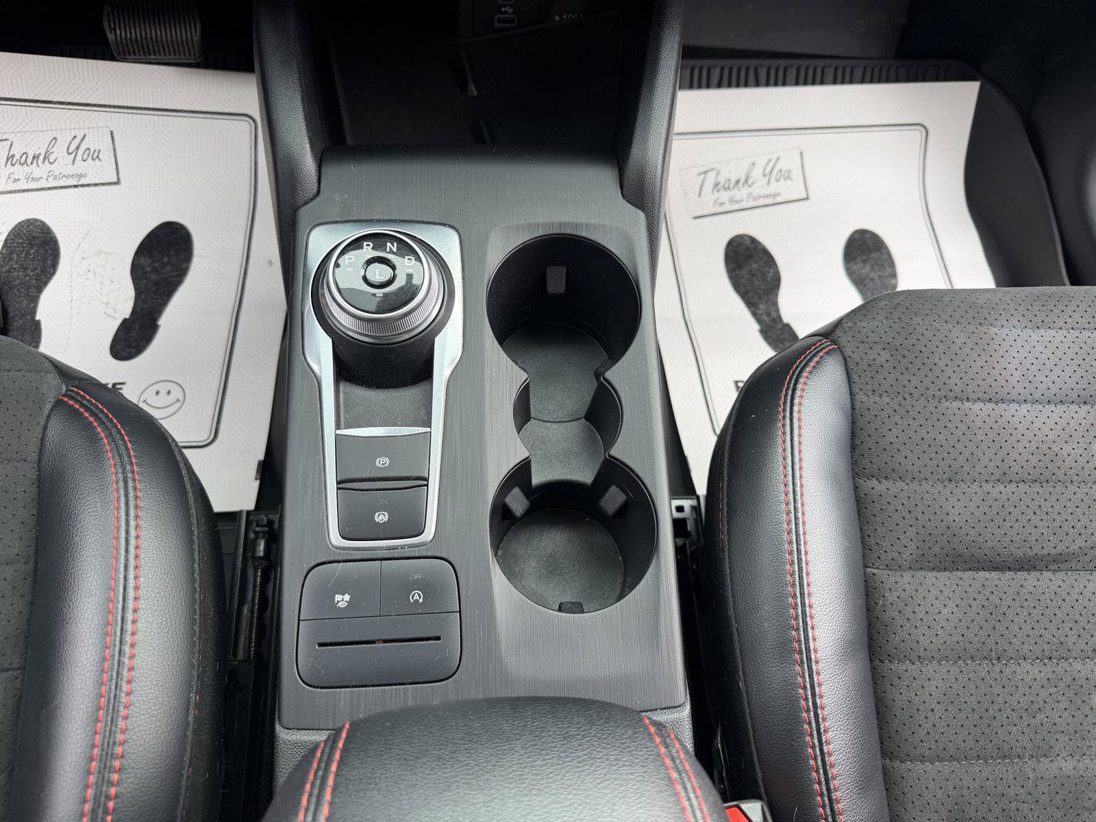 Certified 2022 Ford Escape SEL w/ SEL Stealth AWD Package image 21