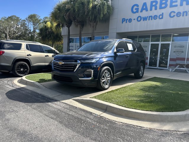 Used 2023 Chevrolet Traverse LT FWD image 12