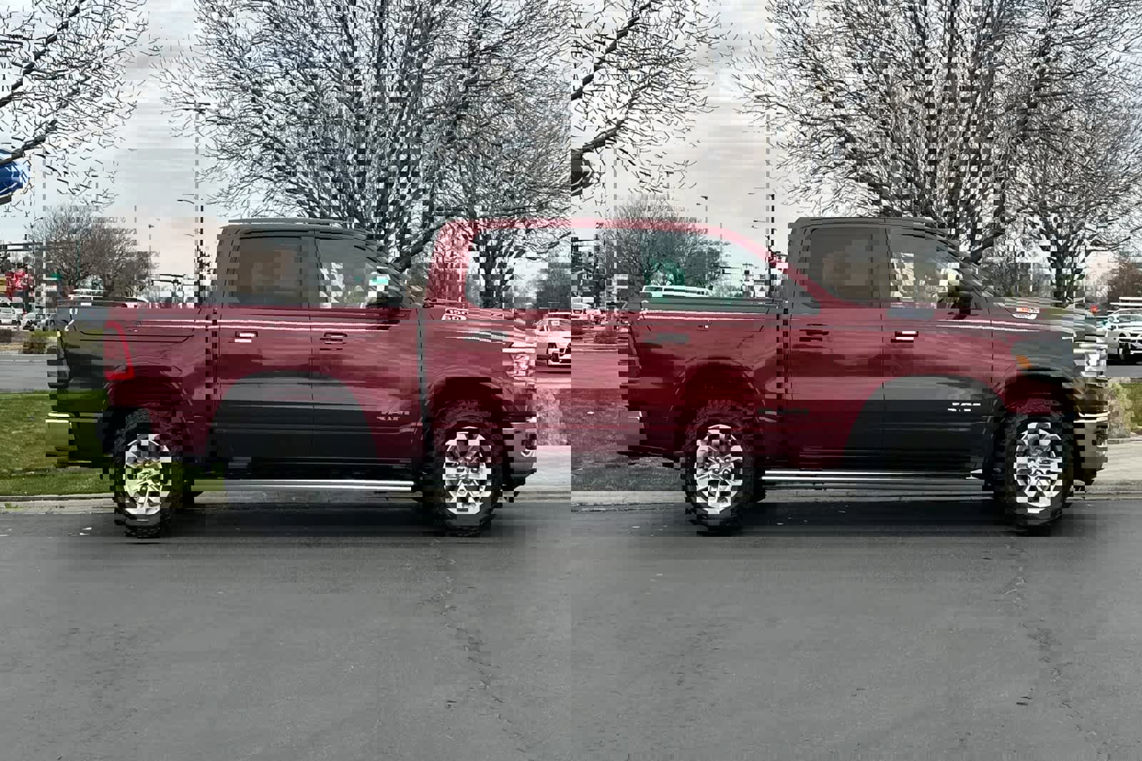 Used 2020 RAM 1500 Laramie image 6