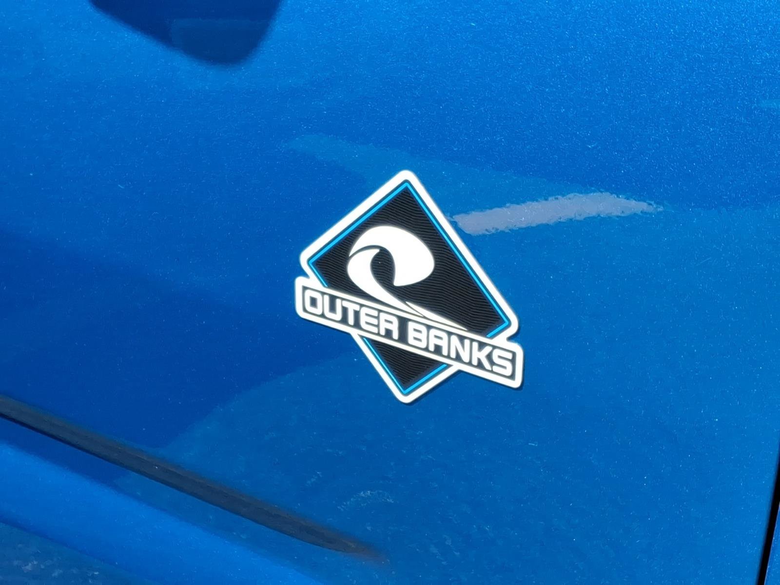 Certified 2025 Ford Bronco Sport Outer Banks w/ Outer Banks Tech Package+ AWD/4WD image 26