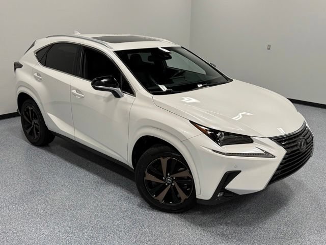 Used 2020 Lexus NX 300 FWD w/ Black Line Edition image 43