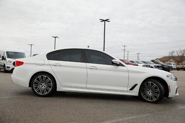 Used 2019 BMW 540i xDrive image 2
