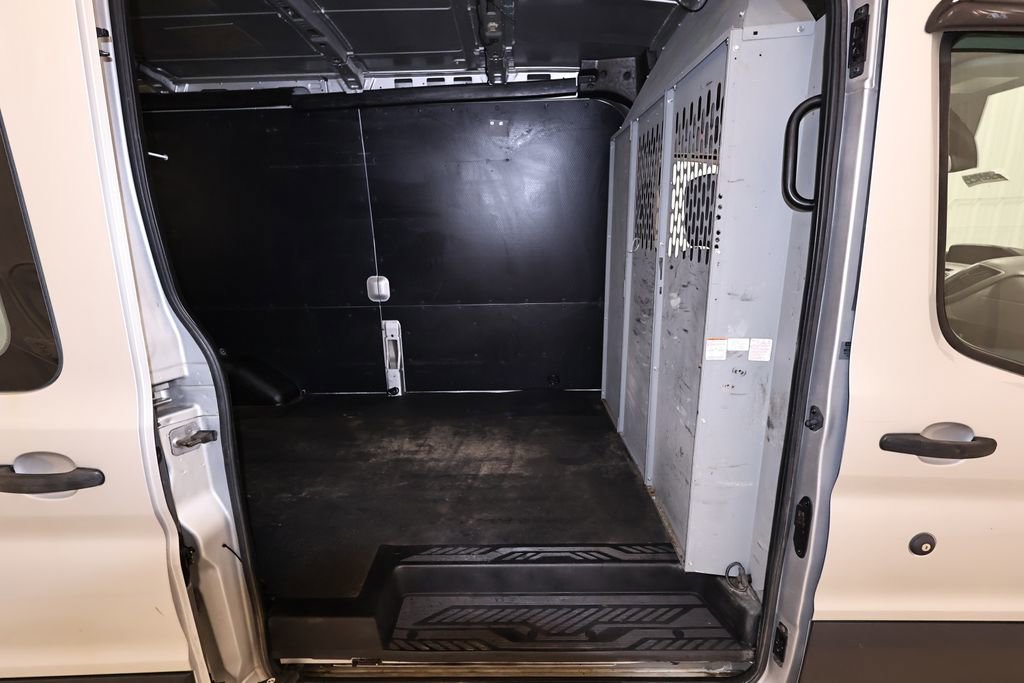 Certified 2017 Ford Transit 250 148 Medium Roof w/ Interior Upgrade Package RWD image 12