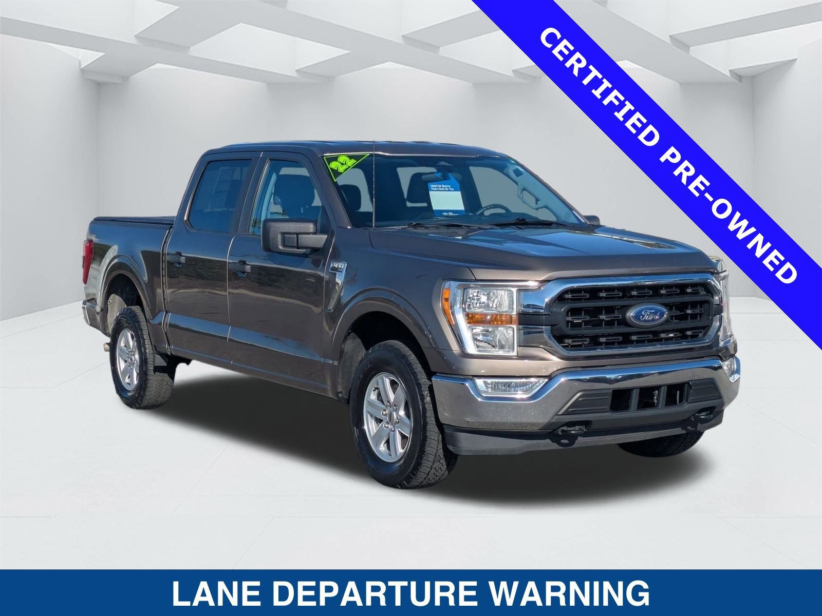 Certified 2022 Ford F150 XLT image 8