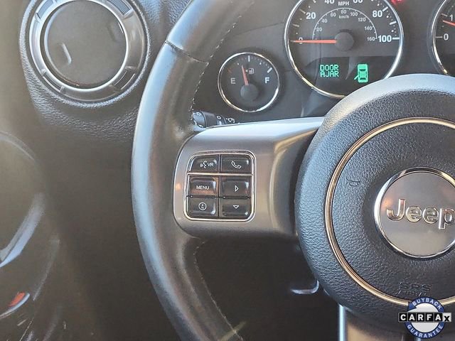 Used 2018 Jeep Wrangler Unlimited Sahara AWD/4WD image 13