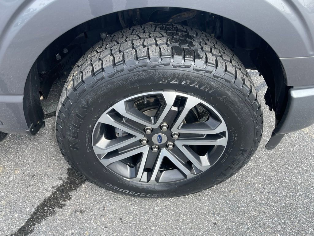 Certified 2023 Ford F150 XL w/ STX Appearance Package image 12