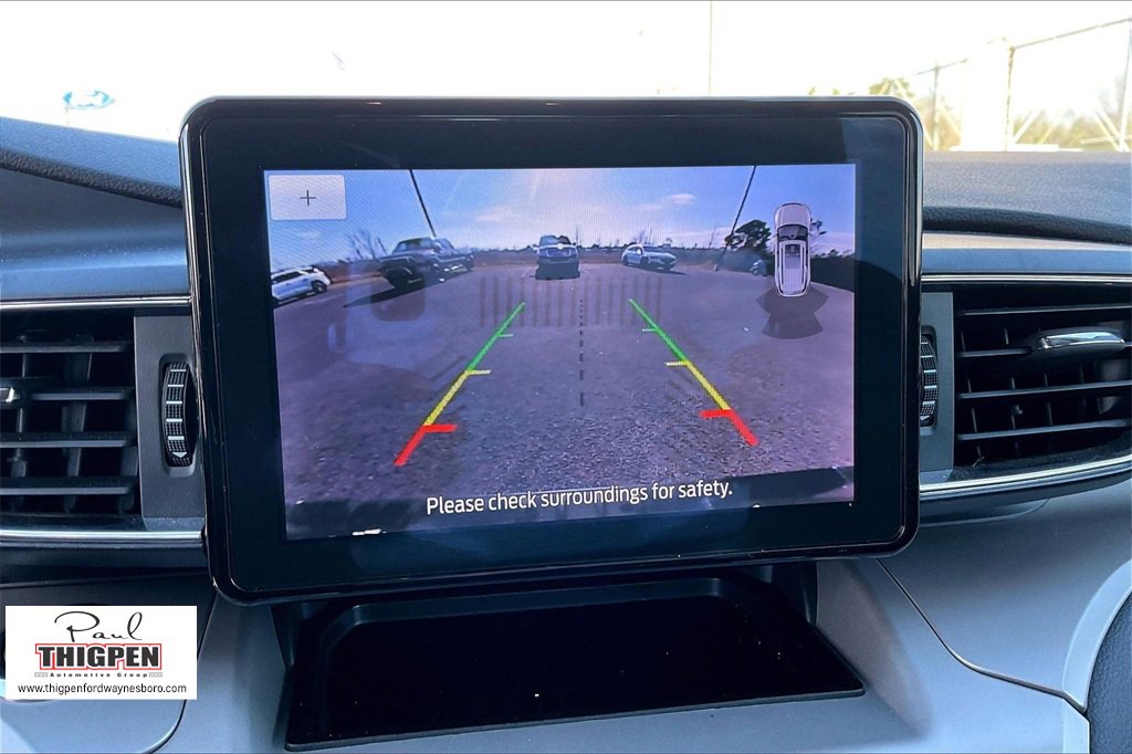 Certified 2023 Ford Explorer XLT w/ Equipment Group 202A image 20