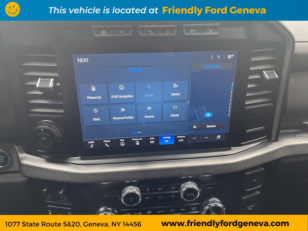 Certified 2024 Ford F350 Platinum AWD/4WD image 17