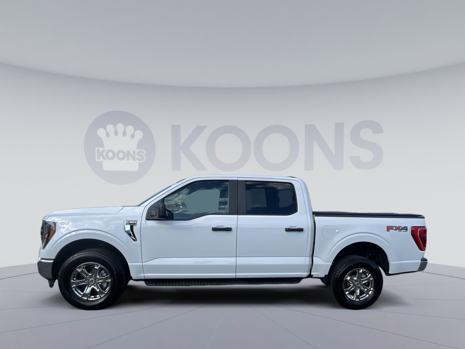 Certified 2023 Ford F150 XLT w/ Trailer Tow Package AWD/4WD image 13