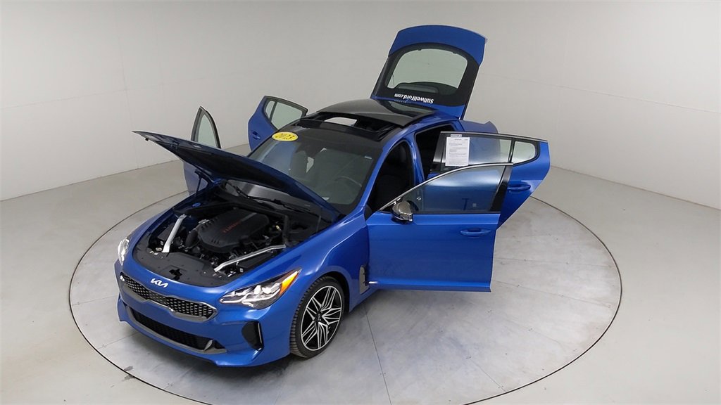 Used 2023 Kia Stinger GT2 image 56