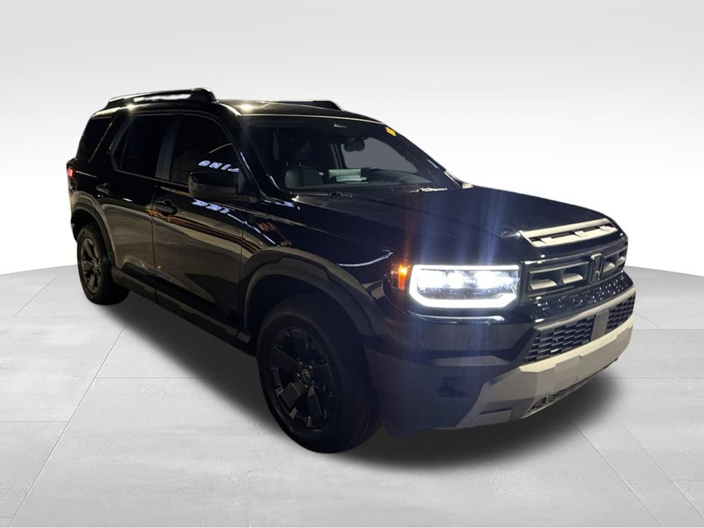 Used 2026 Honda Passport RTL image 22