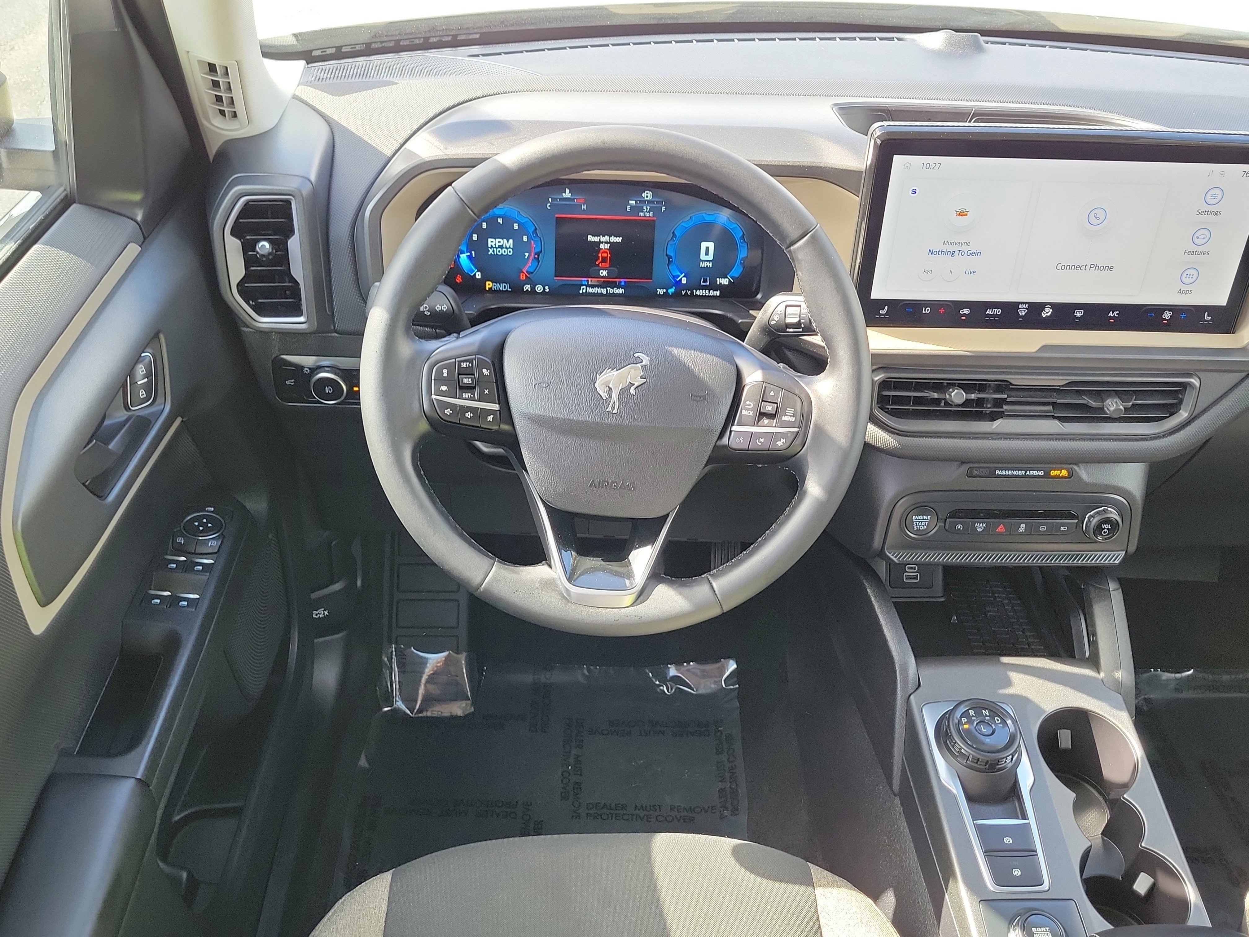 Certified 2025 Ford Bronco Sport Big Bend AWD/4WD image 16