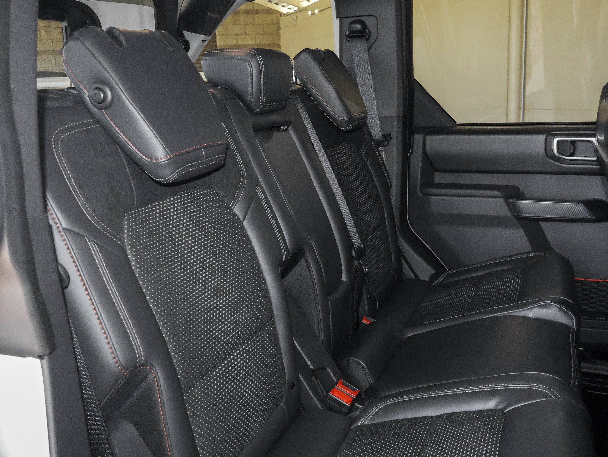 Certified 2026 Ford Bronco Raptor AWD/4WD image 44