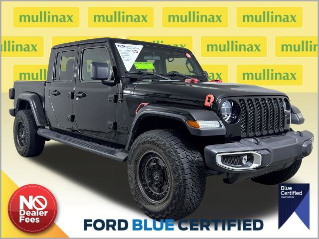 Used 2022 Jeep Gladiator Sport AWD/4WD image 1