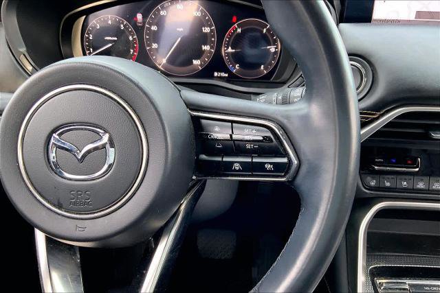 Used 2025 MAZDA CX-90 3.3 Turbo S w/ Premium Package image 24