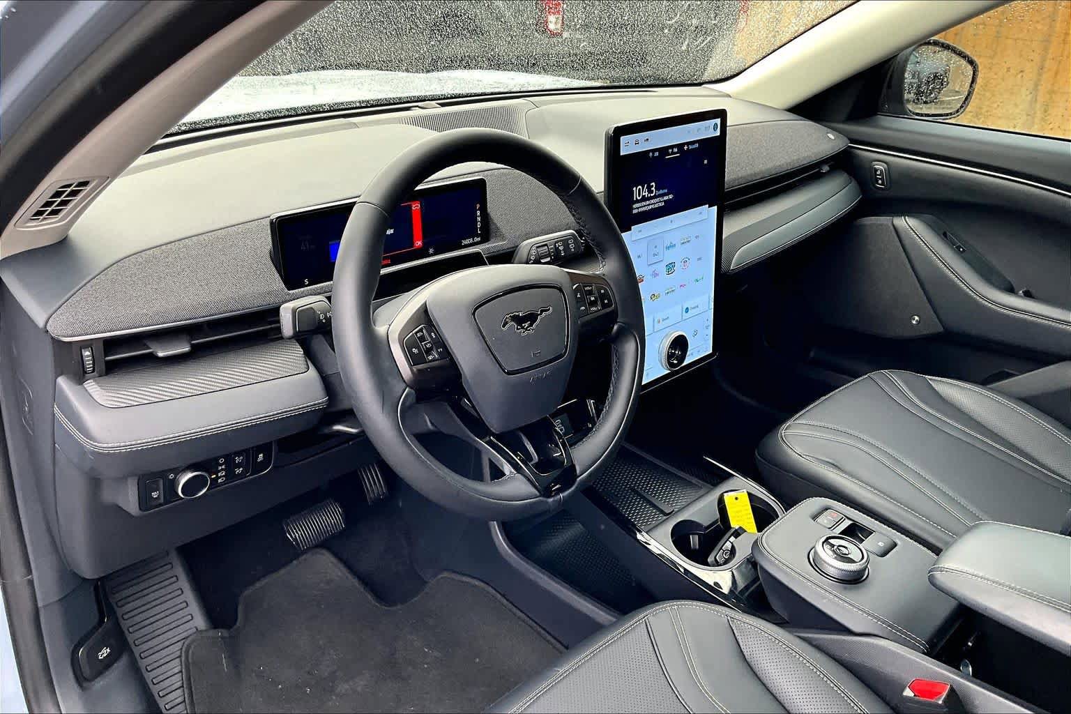 Certified 2024 Ford Mustang Mach-E Premium RWD image 17