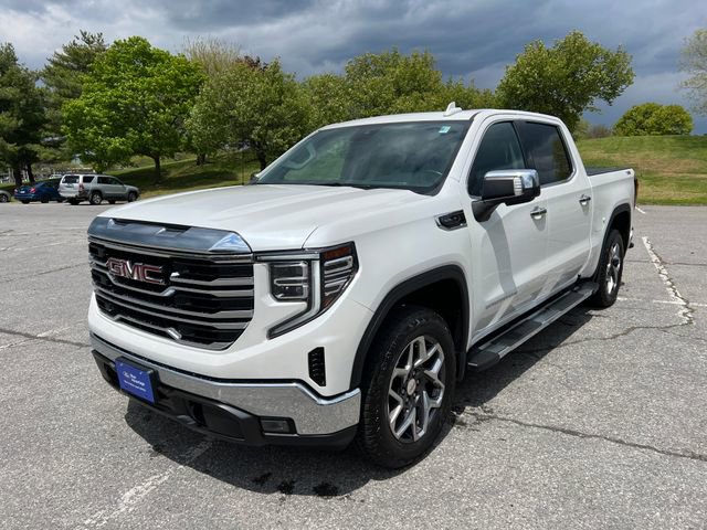Used 2022 GMC Sierra 1500 SLT AWD/4WD image 5
