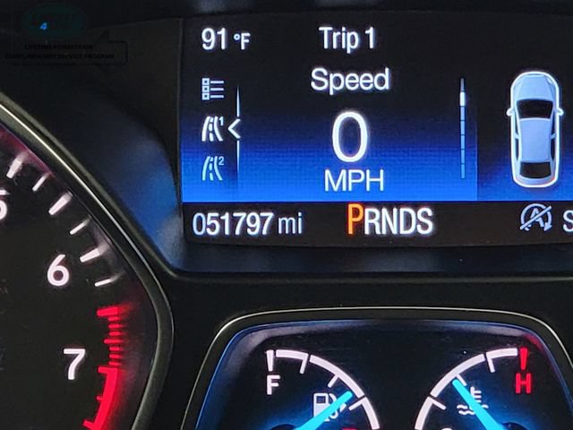 Certified 2018 Ford Escape SE AWD/4WD image 31