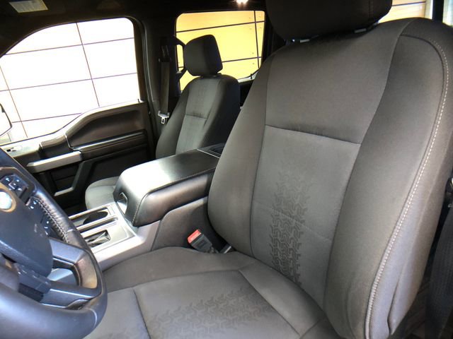 Certified 2019 Ford F150 XLT w/ Equipment Group 302A Luxury AWD/4WD image 10