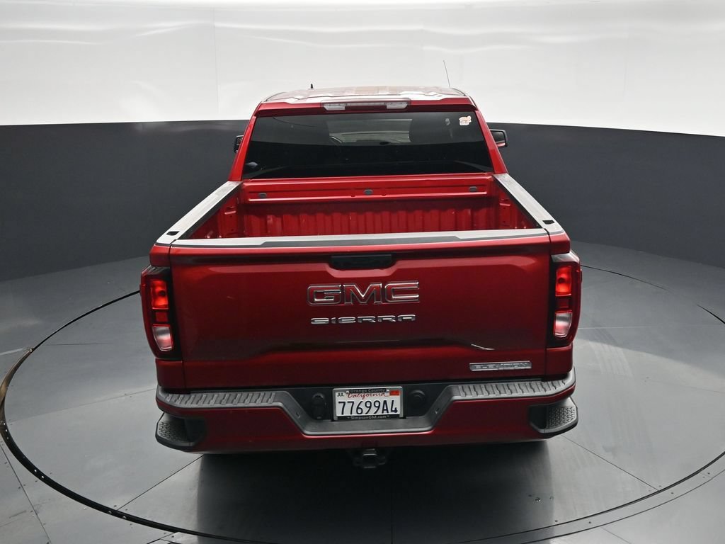Used 2024 GMC Sierra 1500 Elevation RWD image 43