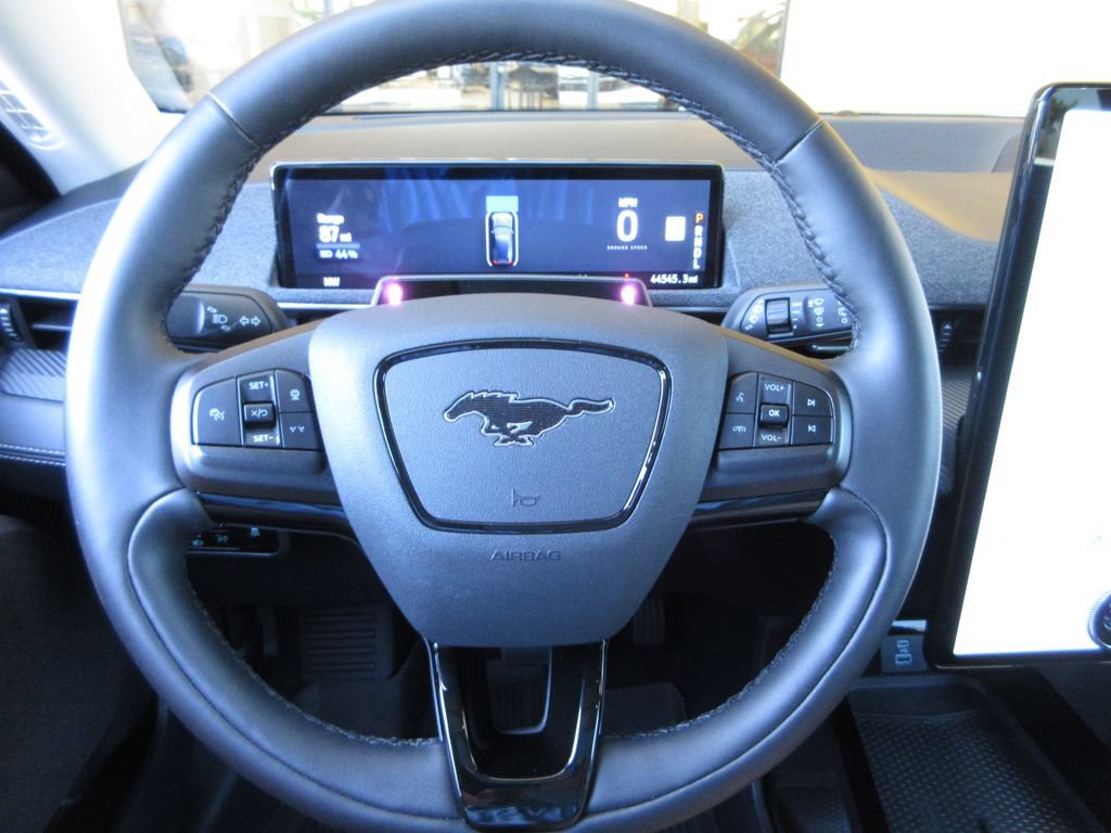 Certified 2023 Ford Mustang Mach-E Premium AWD/4WD image 14