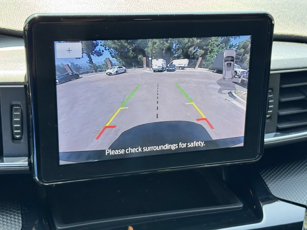 Certified 2023 Ford Explorer ST-Line w/ Class IV Trailer Tow Package RWD image 20