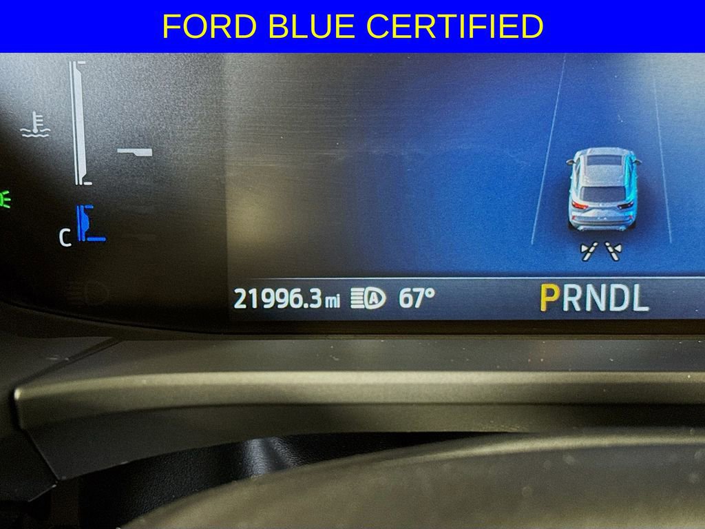 Certified 2025 Ford Escape ST-Line image 12