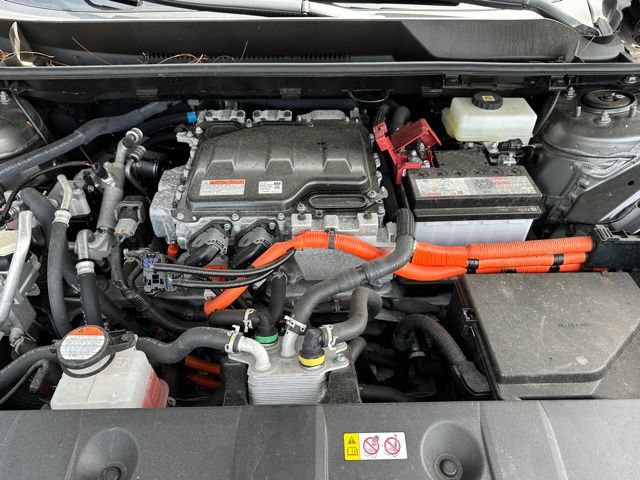 Used 2024 Toyota bZ4X AWD w/ Weather Package image 9