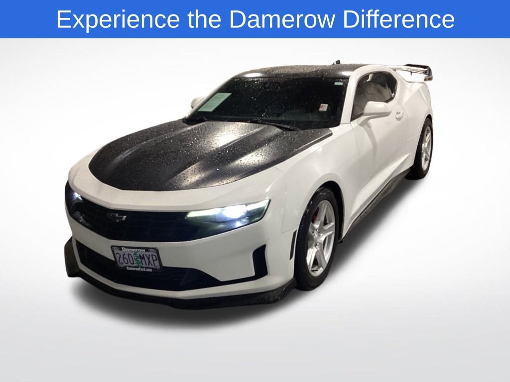 Used 2020 Chevrolet Camaro LT image 1