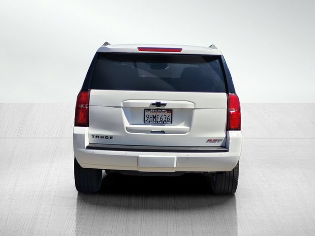 Used 2020 Chevrolet Tahoe Premier AWD/4WD image 5