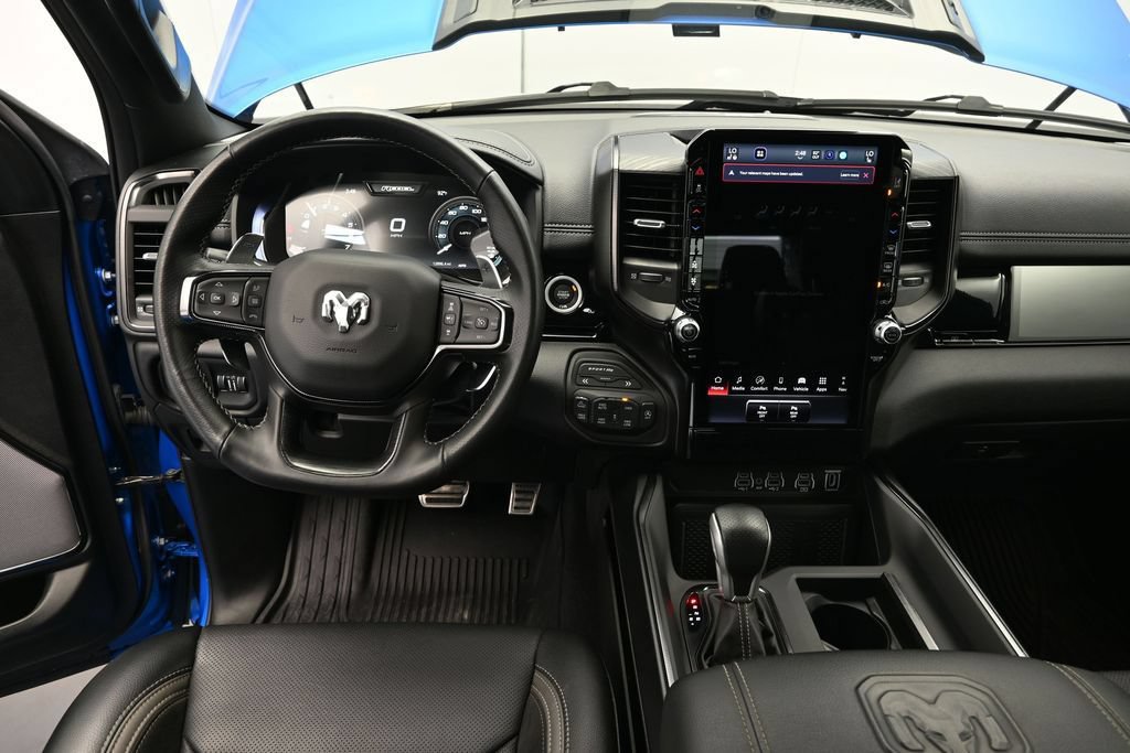 Used 2026 RAM 1500 Rebel w/ G/T Package AWD/4WD image 21