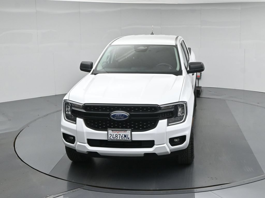 Certified 2024 Ford Ranger XL w/ Trailer Tow Package AWD/4WD image 40
