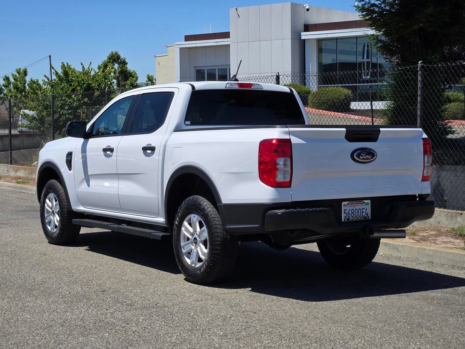 Certified 2024 Ford Ranger XL w/ Trailer Tow Package RWD image 6