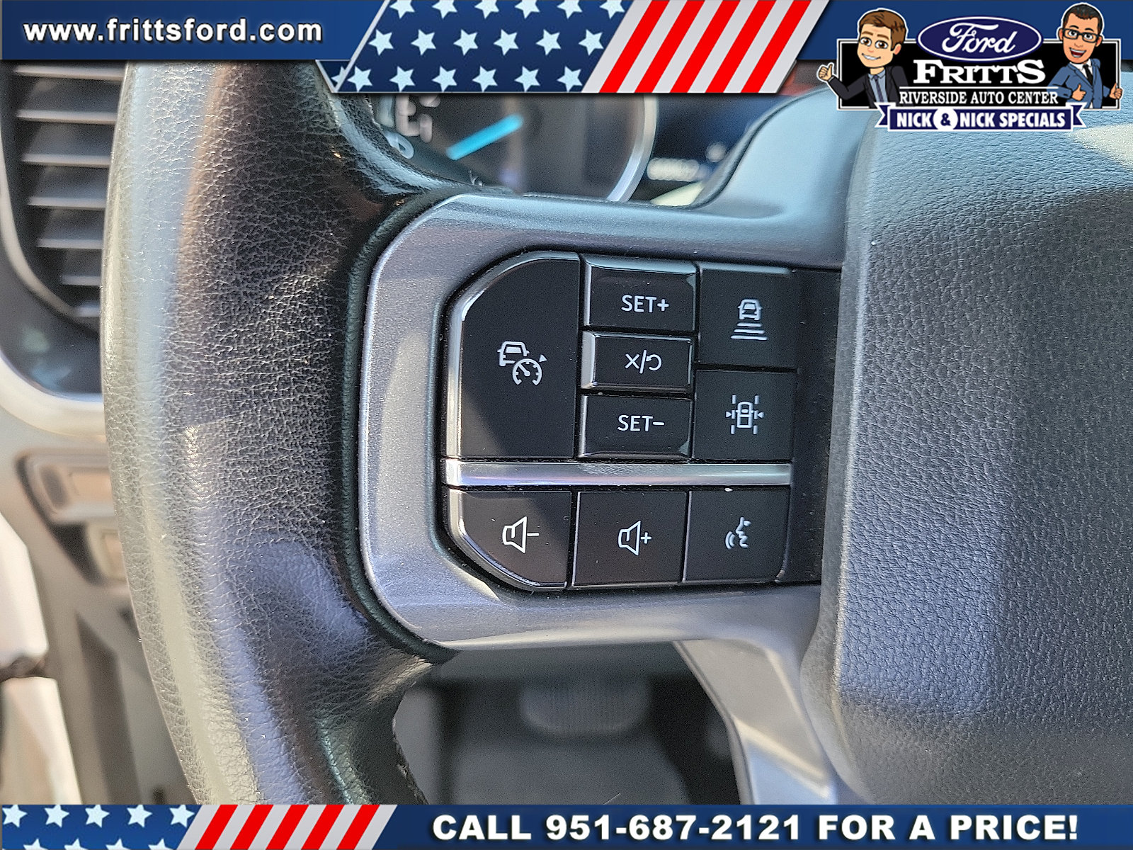 Certified 2023 Ford F150 XLT w/ Equipment Group 302A High AWD/4WD image 6