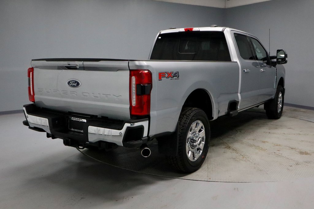 Certified 2024 Ford F250 Lariat w/ Lariat Ultimate Package image 12