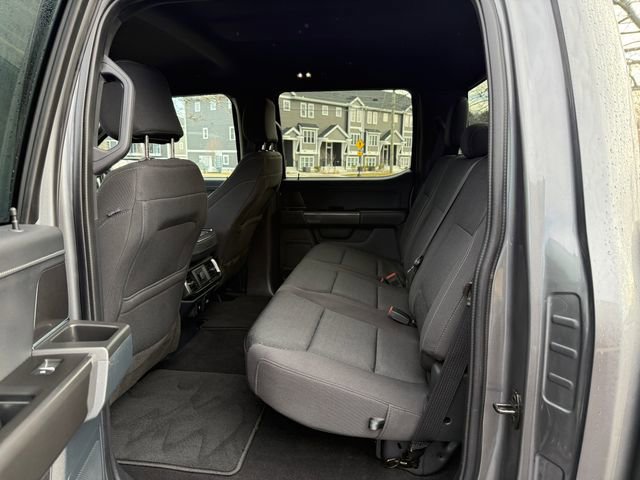 Certified 2023 Ford F150 XLT w/ Equipment Group 302A High image 13