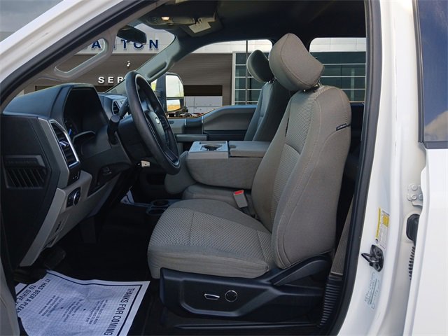 Certified 2017 Ford F250 XLT w/ XLT Value Package image 9