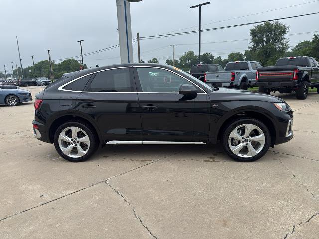 Used 2025 Audi Q5 2.0T Premium Plus w/ Premium Plus Package AWD/4WD image 7